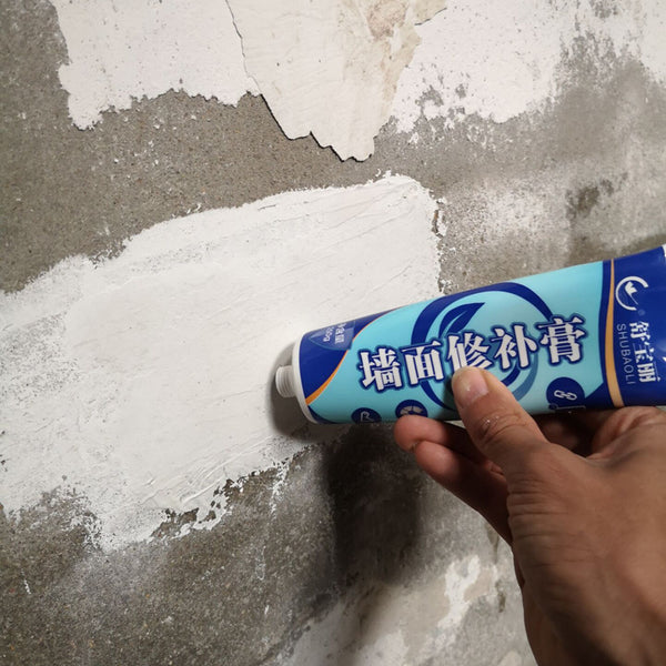 Wall repair paste, nail eye decoration, wall crack repair paste, wall repair wall wallpaper, self-adhesive ceiling wall renovation