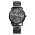 Wholesale from the manufacturer: women's fashion business casual quartz watches with steel band, suitable for export