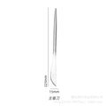 Silver dinner knife