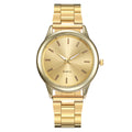 Wholesale from the manufacturer: women's fashion business casual quartz watches with steel band, suitable for export