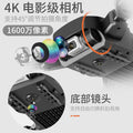 s 40% off stacking aircraft 4k aerial photography dual camera remote control long battery life four-axis flying toy long drone