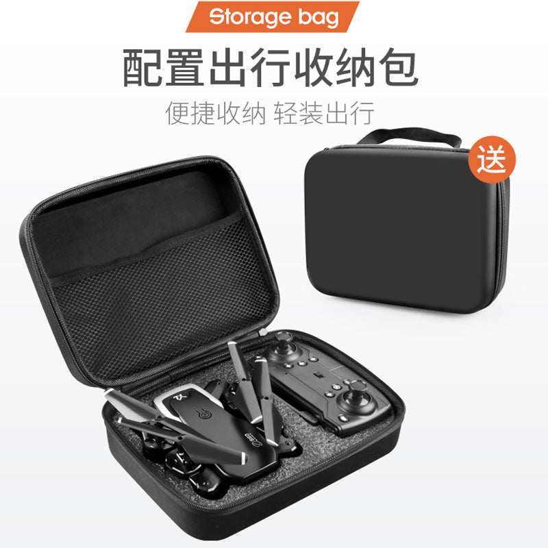s 40% off stacking aircraft 4k aerial photography dual camera remote control long battery life four-axis flying toy long drone