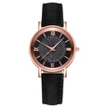 New arrival gift gypsophilafashioncasualtrendy women's watch export belt quartz rhinestone watch exquisite