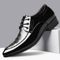 Plus size leather shoes for men, business formal dress shoes, men's casual shoes, large size versatile wedding shoes, dropshipping available