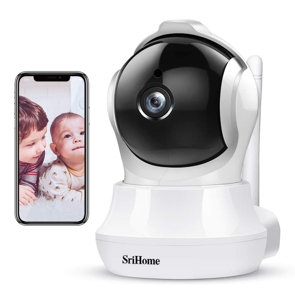 3 million automatic tracking intelligent camera high definition night vision network camera AI humanoid alarm 360 ° PTZ