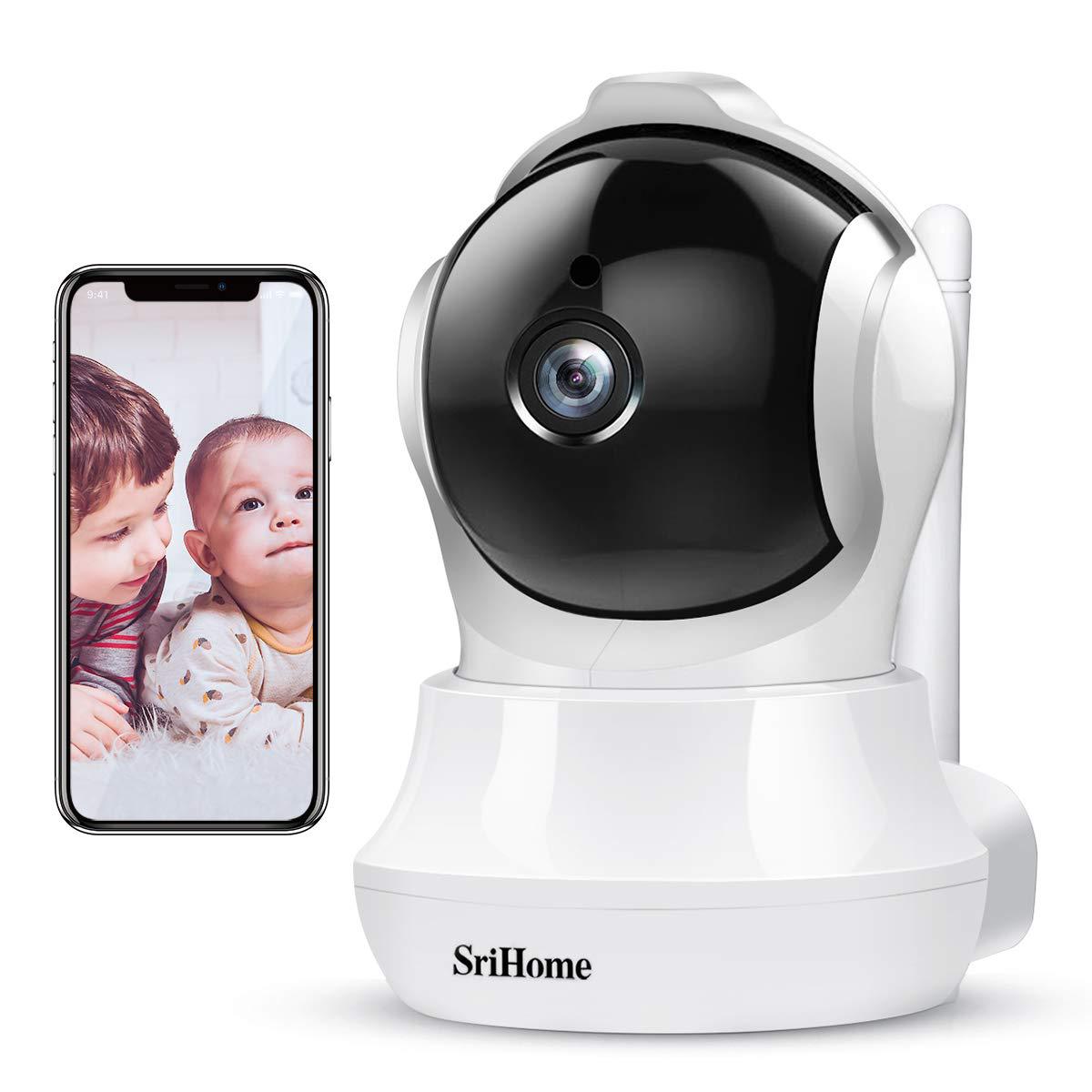 3 million automatic tracking intelligent camera high definition night vision network camera AI humanoid alarm 360 ° PTZ