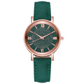 New arrival gift gypsophilafashioncasualtrendy women's watch export belt quartz rhinestone watch exquisite