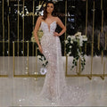 summer new arrivals: european and american style women's camisole dress - sexy v-neck, hot silver foil, fashionable and sexy evening gown