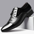2024 new men's leather shoes, plus size casual shoes, business formal shoes, men's versatile wedding shoes, dropshipping available