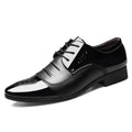 2024 new men's leather shoes, plus size casual shoes, business formal shoes, men's versatile wedding shoes, dropshipping available