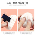 Loose powder puff oem beauty egg oem dry and wet dual-use sponge puff beauty egg processing personalized does not eat powder