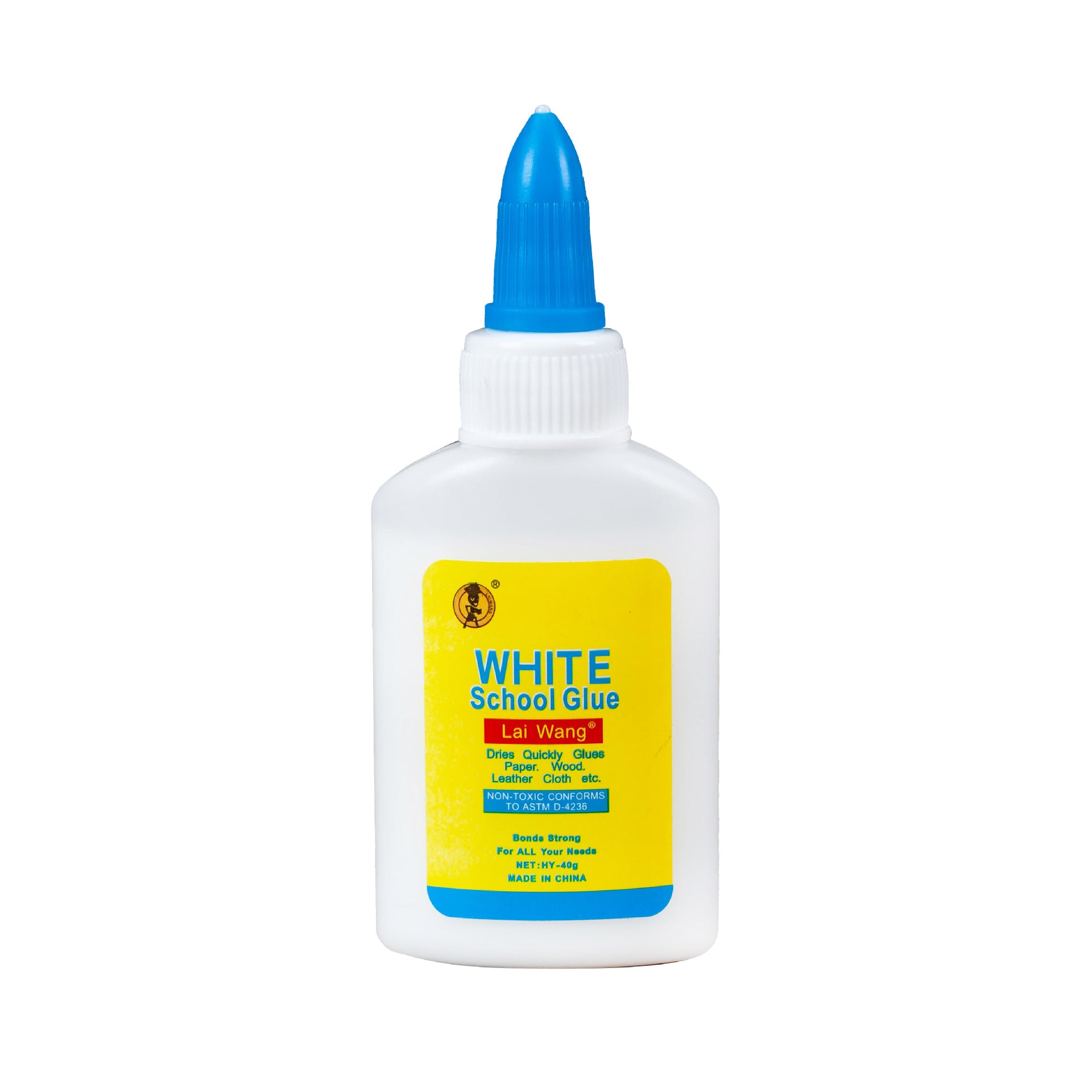 40ML white glue student handmade white glue white latex DIY small glue water stationery glue