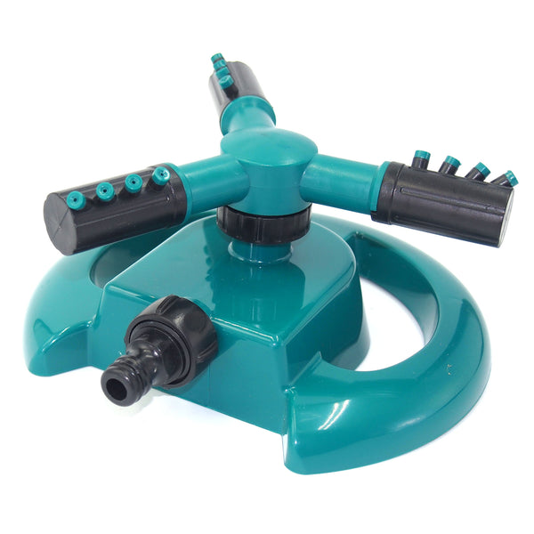 Customized garden watering shower, color customization LOGO printing and packaging customization, large discount factory sprinkler