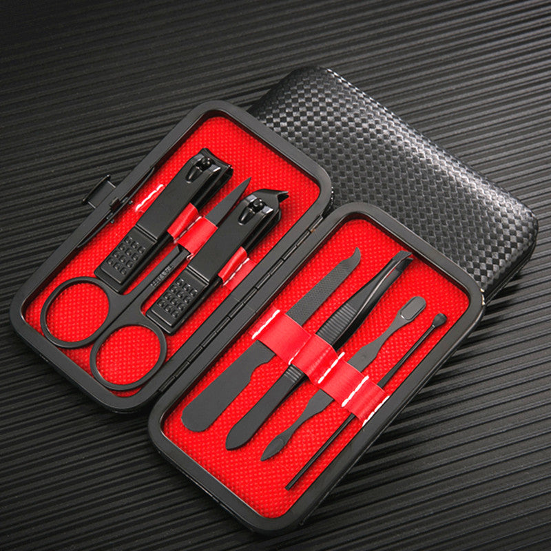 German-engineered cuticle nippers & nail clippers set - wholesale stainless steel manicure & pedicure tool kit