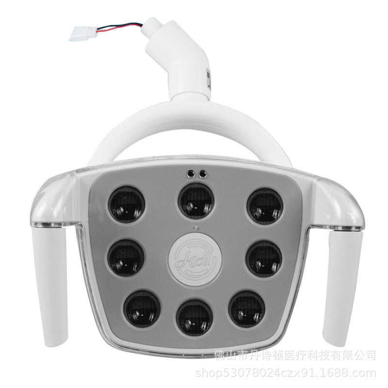 Dental implant light touch screen surgical lighting oral light LED sensor light dental chair light cold light shadowless light