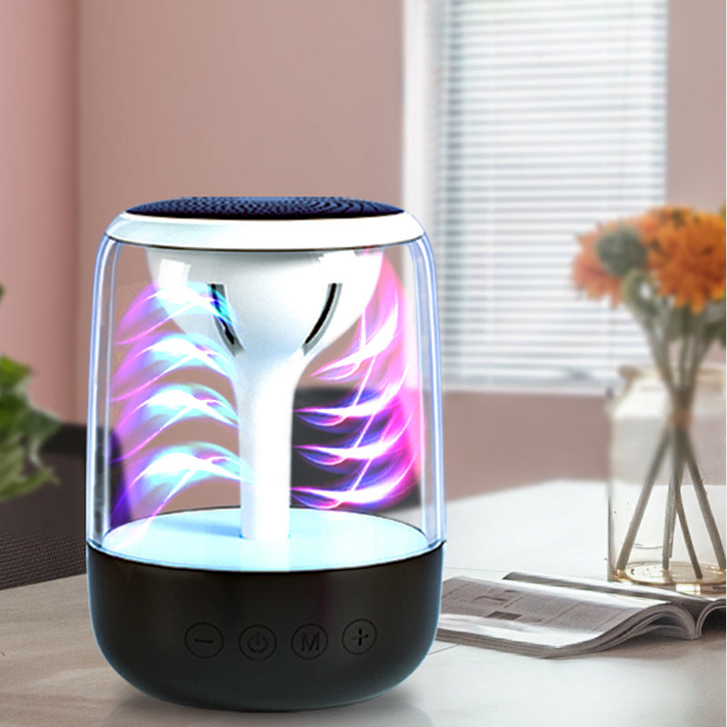 yayusi yayusi k4 wireless bluetooth speaker colorful colorful creative fashion new speaker