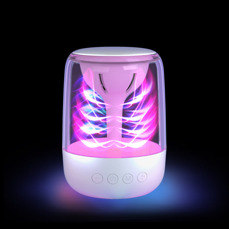 yayusi yayusi k4 wireless bluetooth speaker colorful colorful creative fashion new speaker