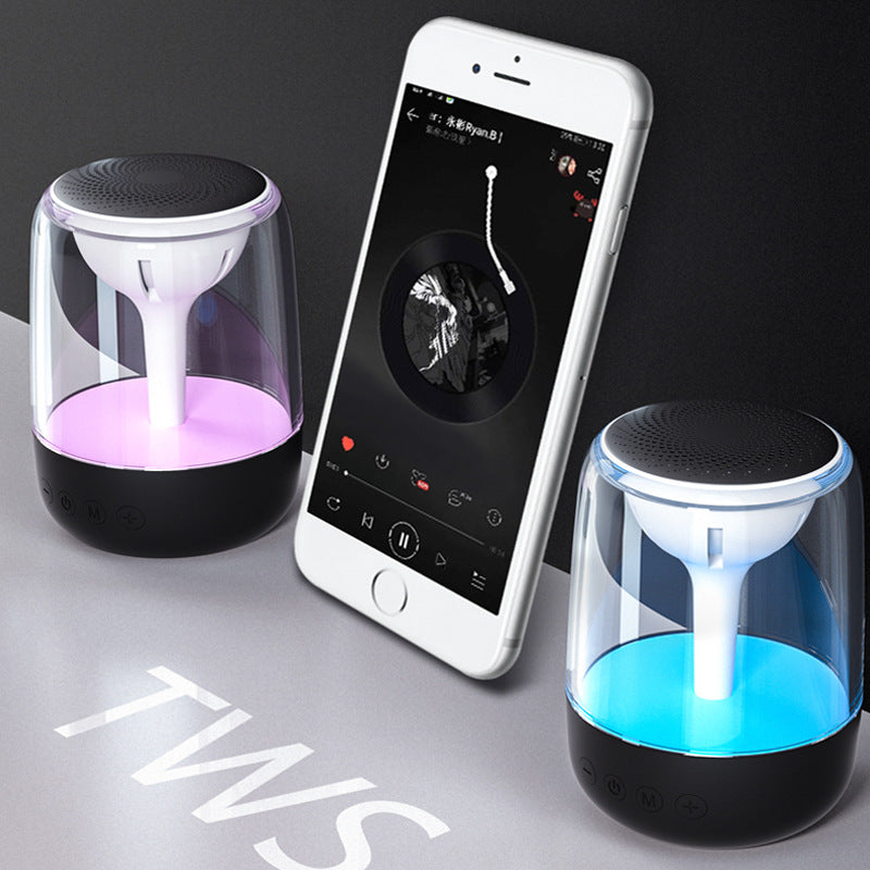 yayusi yayusi k4 wireless bluetooth speaker colorful colorful creative fashion new speaker