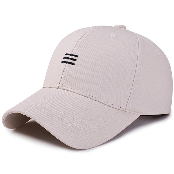 Hat Men's Summer Baseball Cap Women's Korean Version Casual Fashion Sunscreen Visor Outdoor Cap Printed Logo
