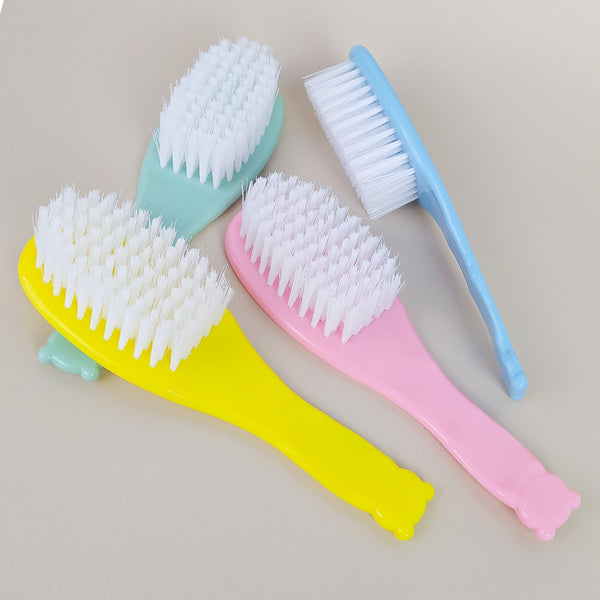 Baby comb Small hair brush Baby comb Massage comb Newborn hair comb Fetal hair comb Baby shampoo Foreign trade comb