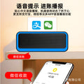 Ebs-308 wireless bluetooth speaker - portable mini sound system for car, outdoor, and retro bass