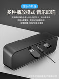 Ebs-308 wireless bluetooth speaker - portable mini sound system for car, outdoor, and retro bass