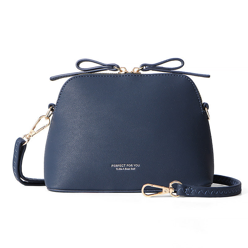 Forever young bag women, large-capacity messenger bag women, factory direct sales of versatile shell bags, one piece is sent on behalf of others