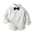 Boys' spring/autumn outfit: korean style children's plaid vest, trousers, and blazer set - export quality gentleman style