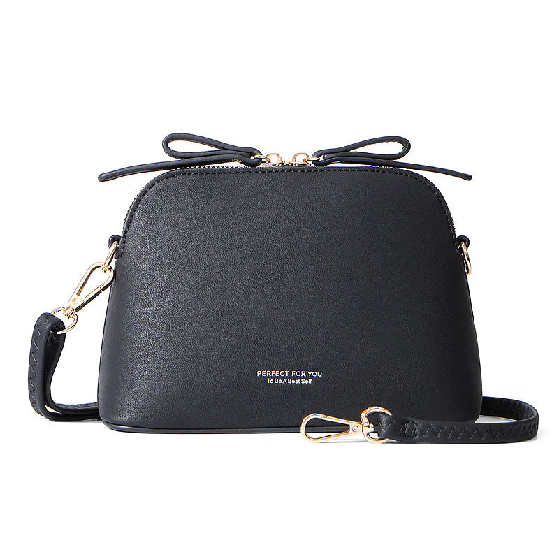 Forever young bag women, large-capacity messenger bag women, factory direct sales of versatile shell bags, one piece is sent on behalf of others