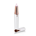 Electric eyebrow trimmer for women, automatic eyebrow shaper, hair removal device, beauty trimmer pen - portable