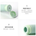 Xue belle silicone empty bottle oem travel refill bottle processing personalized cosmetic bottle plastic bottle oem
