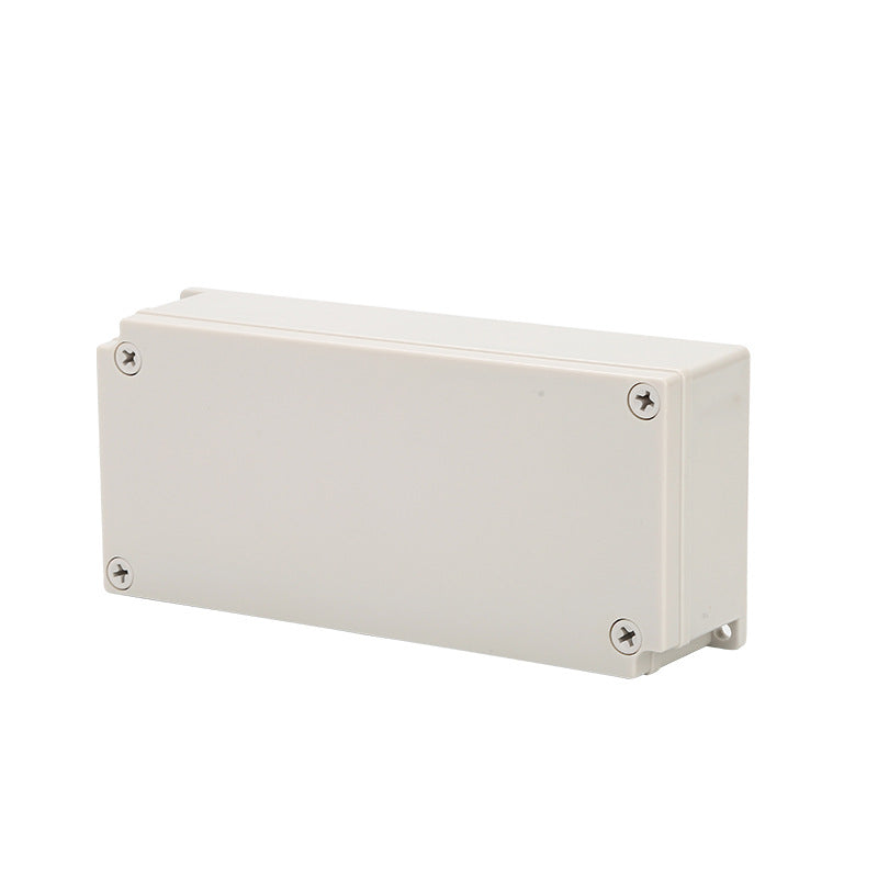 Factory direct sales ABS plastic waterproof terminal junction box inside and outside the house
