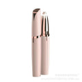 electric eyebrow trimmer women's eyebrow pencil automatic eyebrow trimmer shaving instrument hair removal beauty trimmer pen fine trim
