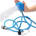 Dog bathing handy gadget pet bathing shower head pet bathing brush cat and dog supplies silicone massage shower shower
