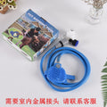 Dog bathing handy gadget pet bathing shower head pet bathing brush cat and dog supplies silicone massage shower shower