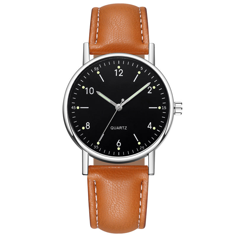 Wholesale manufacturer of hot-selling cross-border men's watches for foreign trade, suitable for female students, casual wear, and teenagers (middle and high school students)