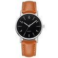 Wholesale manufacturer of hot-selling cross-border men's watches for foreign trade, suitable for female students, casual wear, and teenagers (middle and high school students)