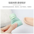 Xue belle silicone empty bottle oem travel refill bottle processing personalized cosmetic bottle plastic bottle oem