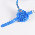 Dog bathing handy gadget pet bathing shower head pet bathing brush cat and dog supplies silicone massage shower shower