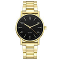 Wholesale steel band quartz watches for men and women - fashionable business casual digital quartz wristwatches for cross-border e-commerce