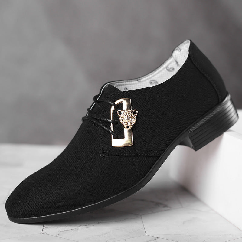 2021 new men's canvas shoes, plus size casual shoes, breathable slip-on canvas sneakers, versatile men's footwear, dropshipping available