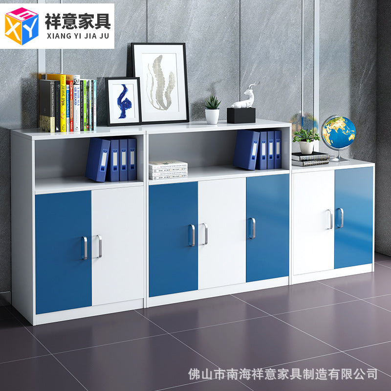 Office Furniture Office Low Cabinet File Cabinet Office Information Cabinet Staff Storage File Cabinet Wall Floor Cabinet