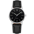 Wholesale manufacturer of hot-selling cross-border men's watches for foreign trade, suitable for female students, casual wear, and teenagers (middle and high school students)