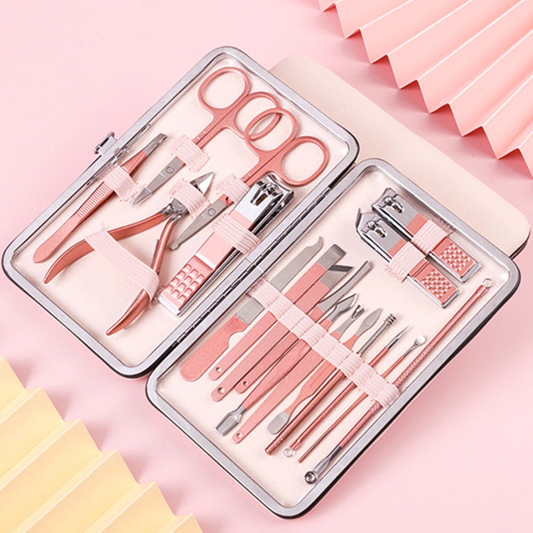 Factory direct stainless steel nail clipper set - high quality nail clippers & nail tools wholesale