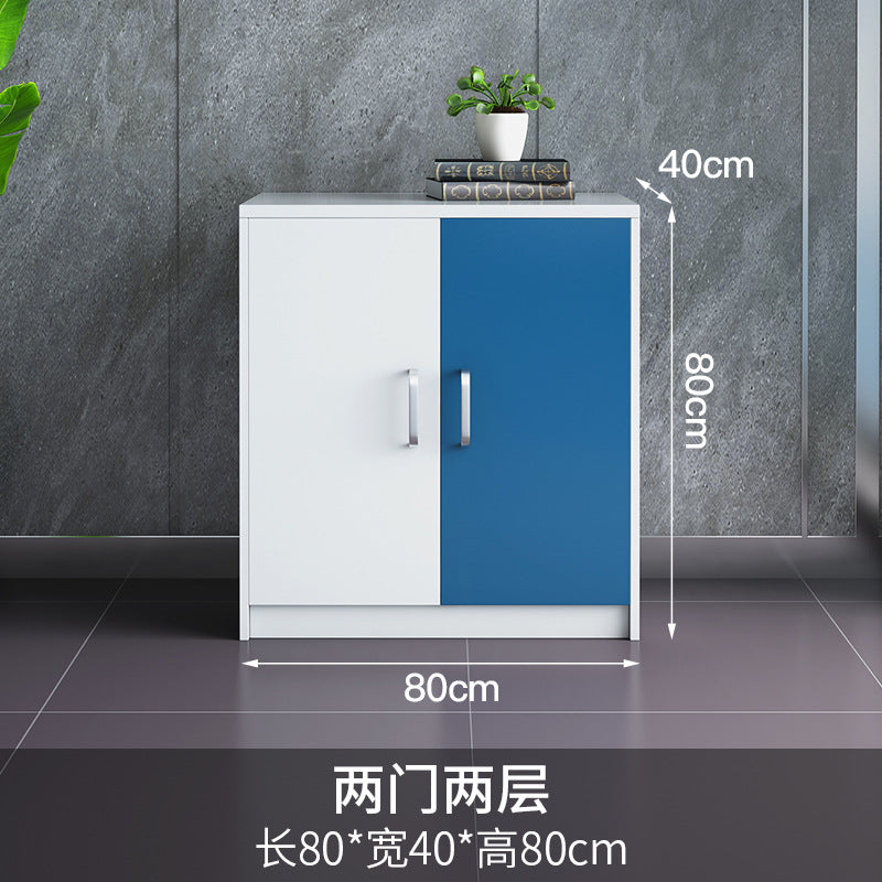 Office Furniture Office Low Cabinet File Cabinet Office Information Cabinet Staff Storage File Cabinet Wall Floor Cabinet
