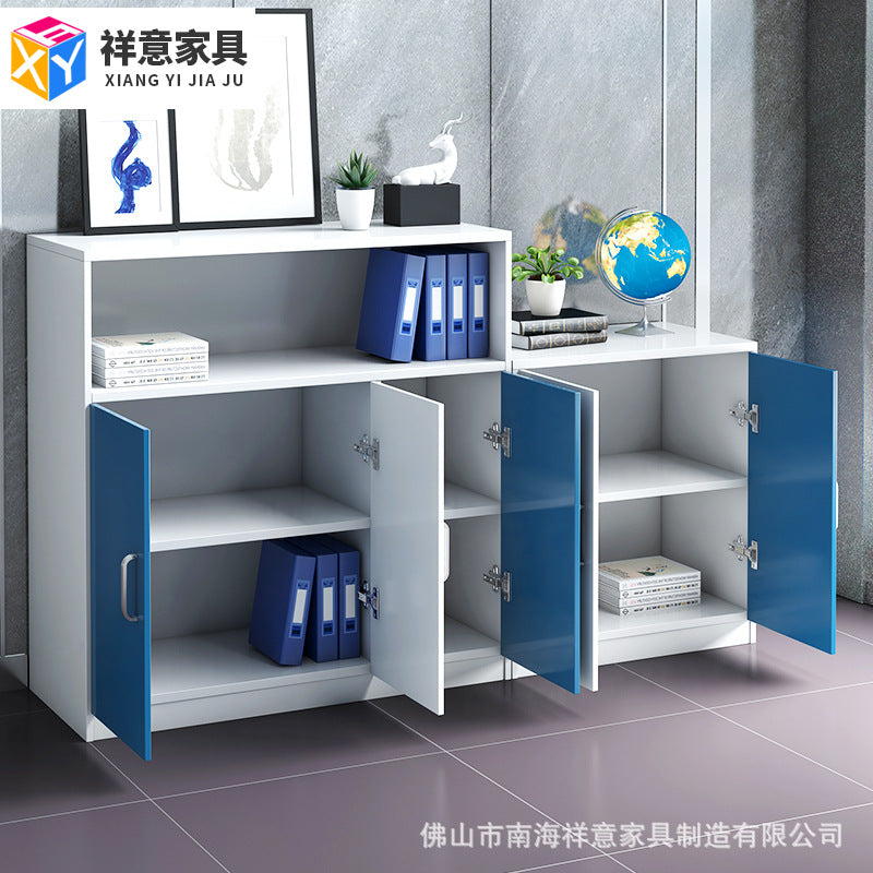 Office Furniture Office Low Cabinet File Cabinet Office Information Cabinet Staff Storage File Cabinet Wall Floor Cabinet