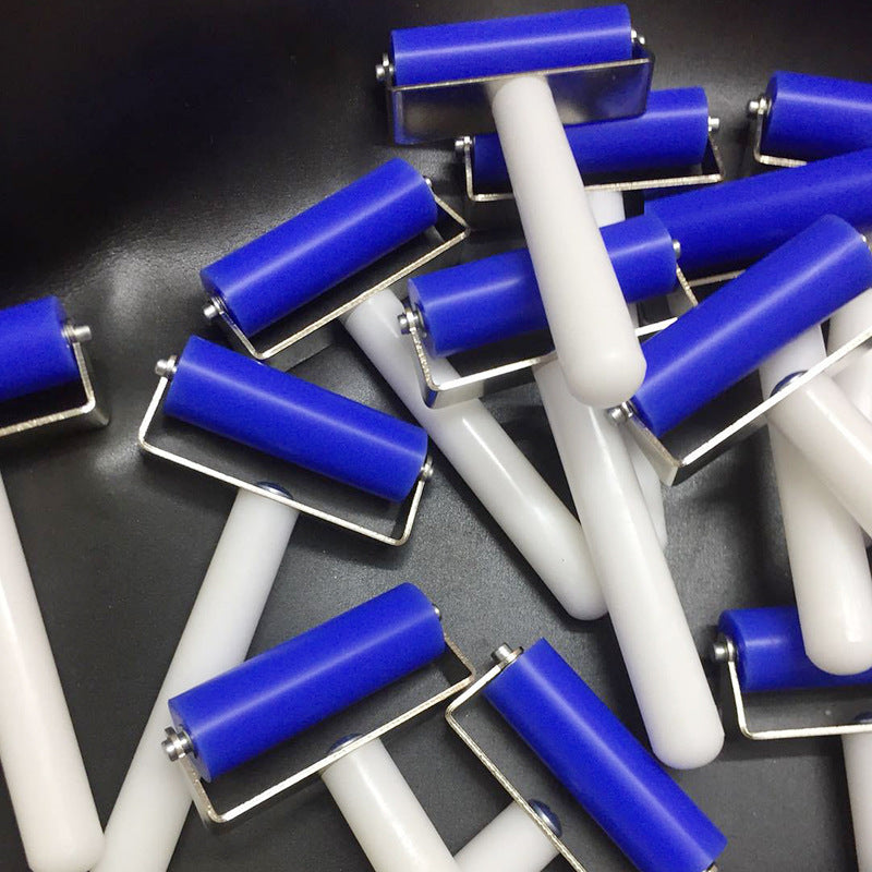 Mobile phone patch roller, screen pressing film defoaming roller LED screen film push wheel oca mobile phone film push wheel