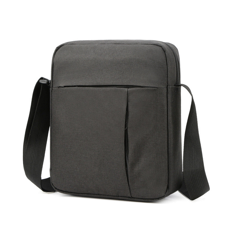 Feisha shoulder bag men's and women's messenger bag Oxford cloth sports bag casual trendy canvas student men's small bag wholesale