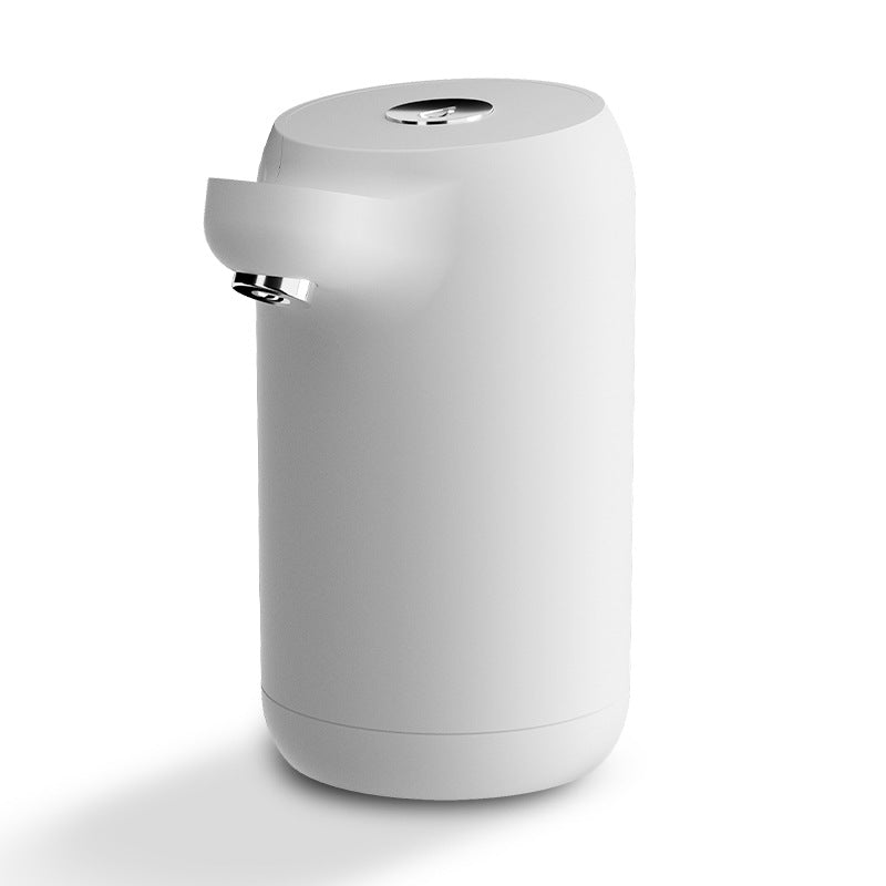 Bottled water dispenser - smart automatic usb rechargeable water dispenser for home and office - all-in-one mini water fountain
