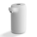 Bottled water dispenser - smart automatic usb rechargeable water dispenser for home and office - all-in-one mini water fountain
